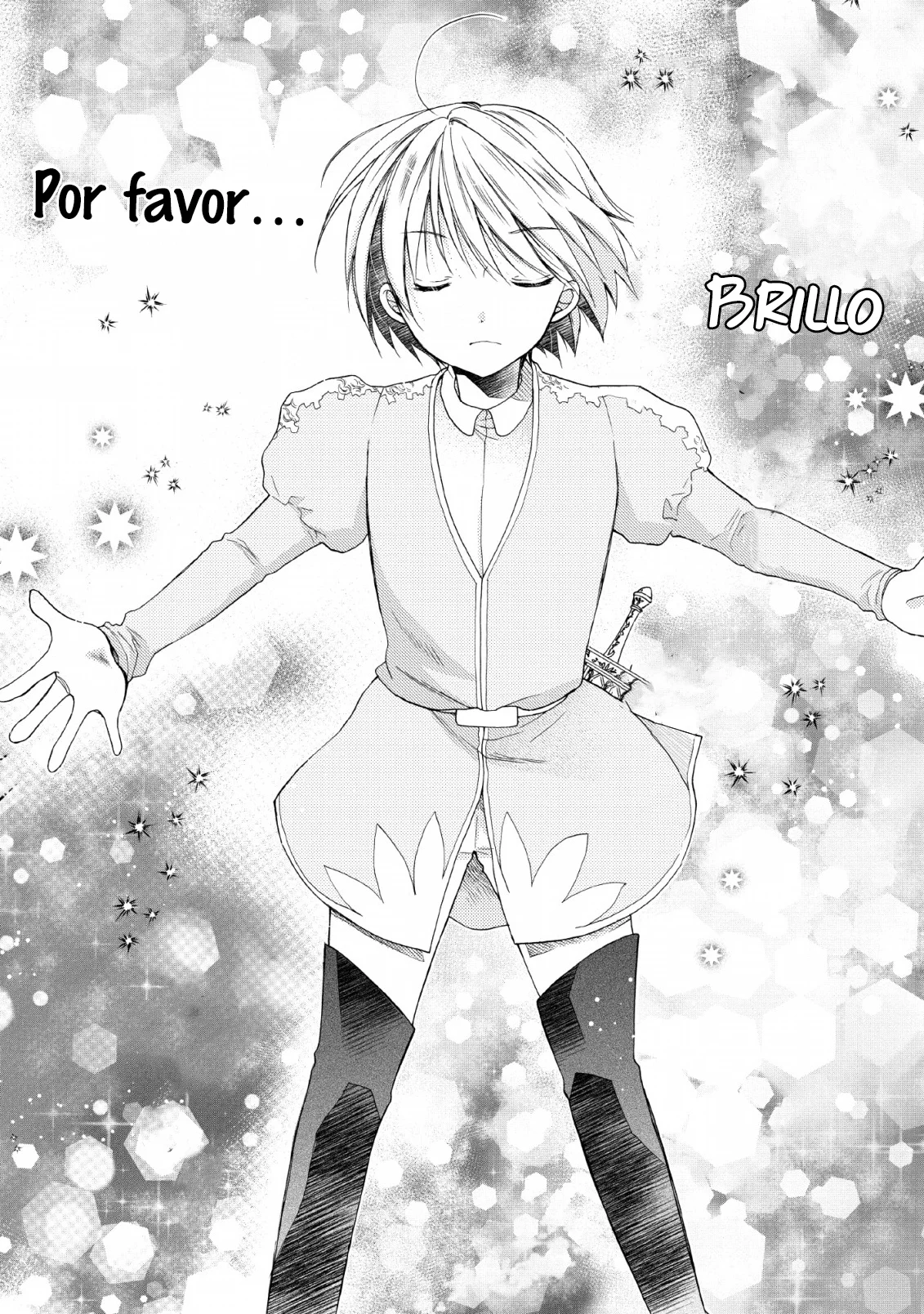 Isekai de Mofumofu Nadenade Suru Tame ni Ganbattemasu Capítulo 20 - Page 6