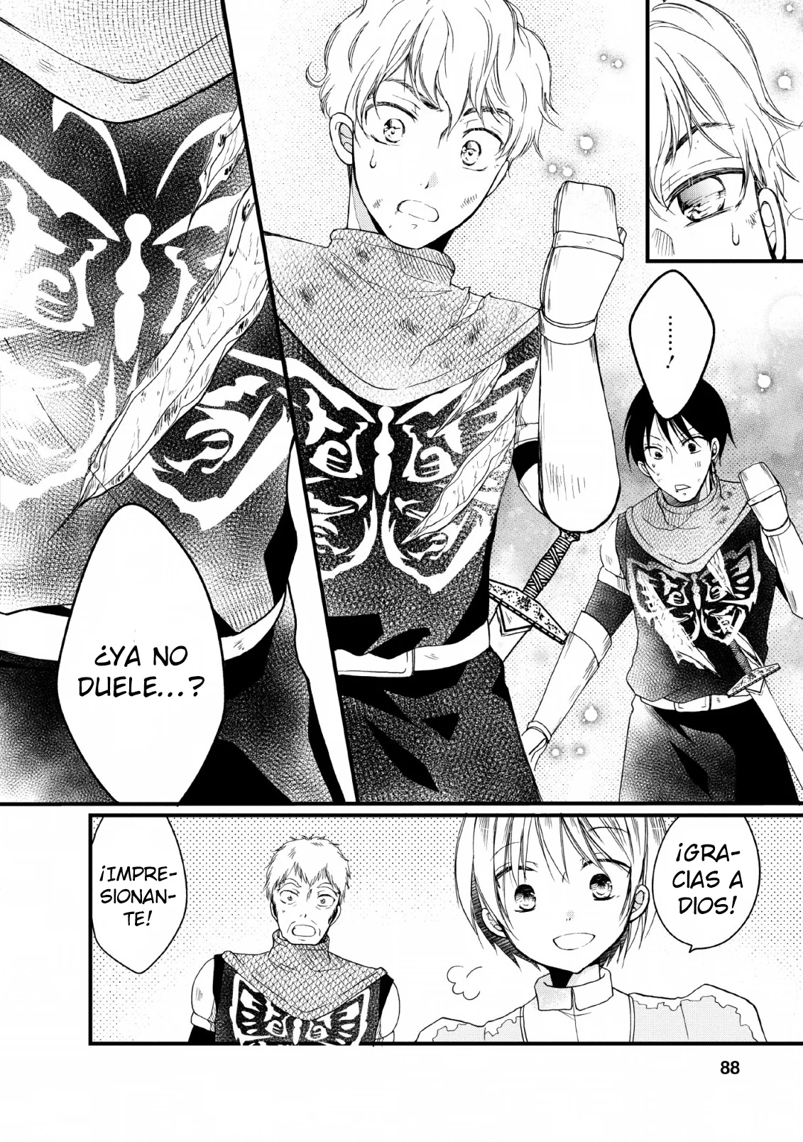Isekai de Mofumofu Nadenade Suru Tame ni Ganbattemasu Capítulo 20 - Page 8