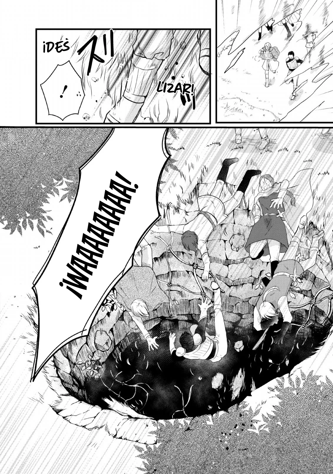 Isekai de Mofumofu Nadenade Suru Tame ni Ganbattemasu Capítulo 21 - Page 13
