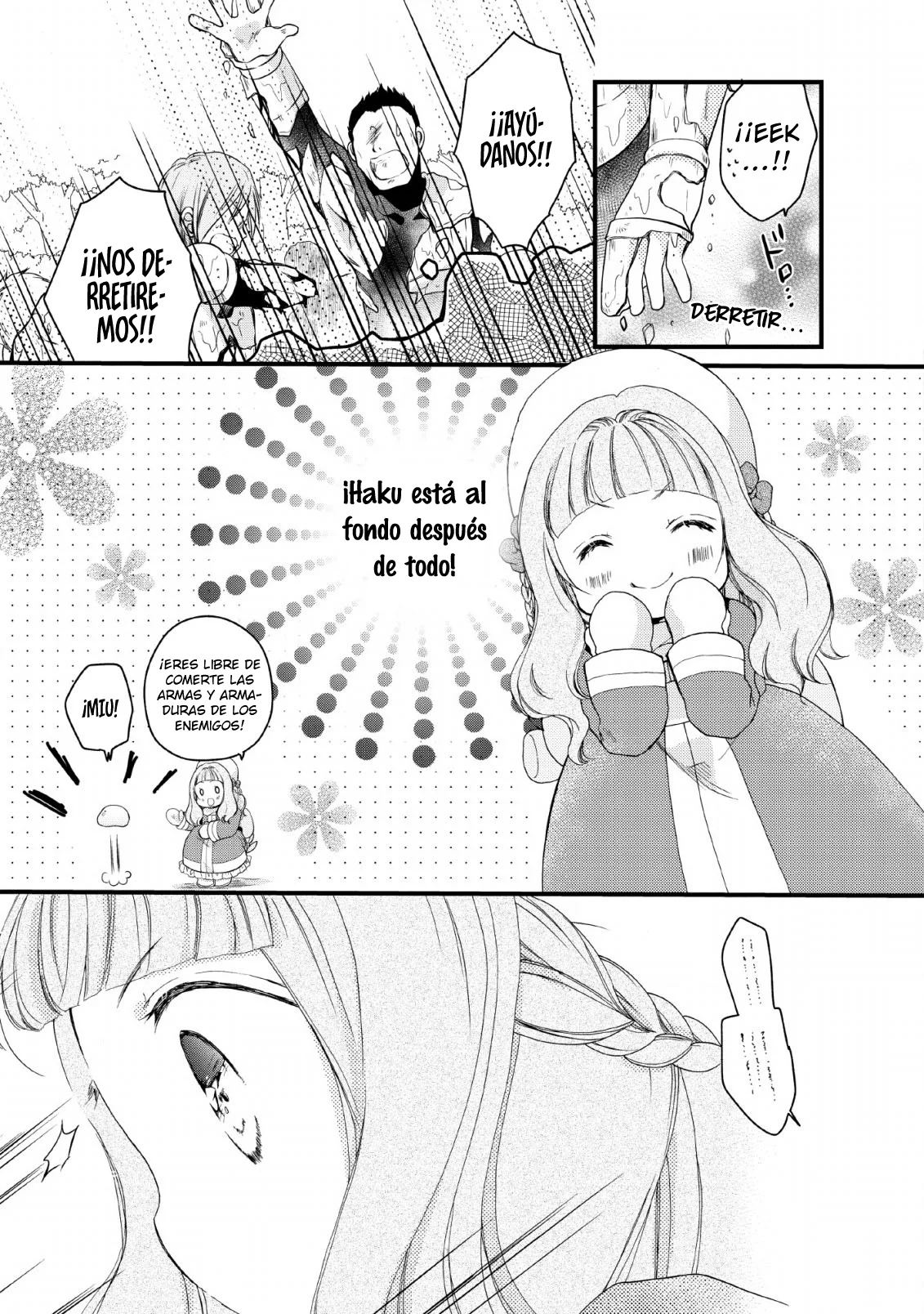 Isekai de Mofumofu Nadenade Suru Tame ni Ganbattemasu Capítulo 21 - Page 14