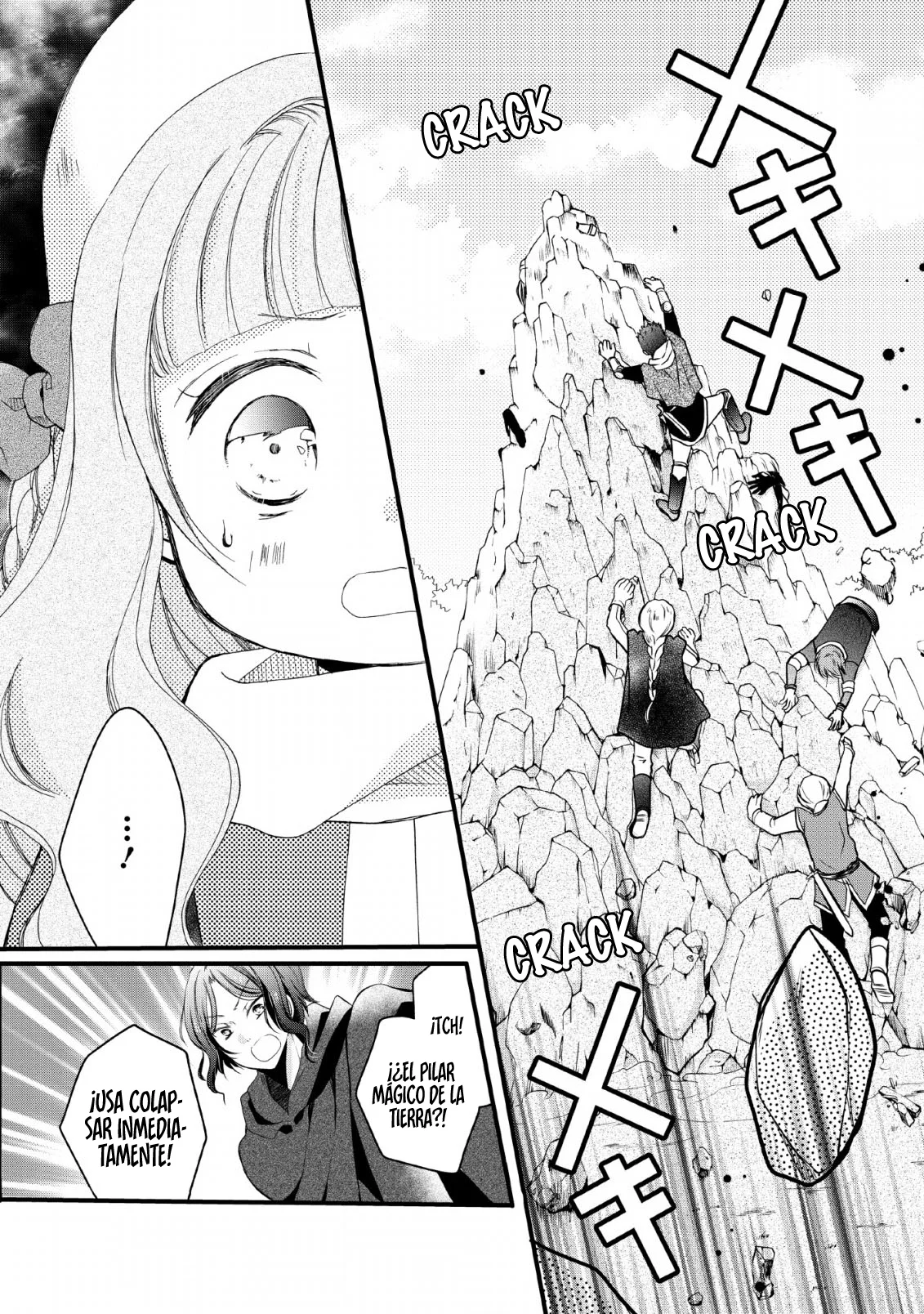 Isekai de Mofumofu Nadenade Suru Tame ni Ganbattemasu Capítulo 21 - Page 15