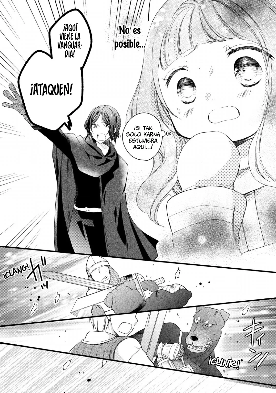 Isekai de Mofumofu Nadenade Suru Tame ni Ganbattemasu Capítulo 21 - Page 17