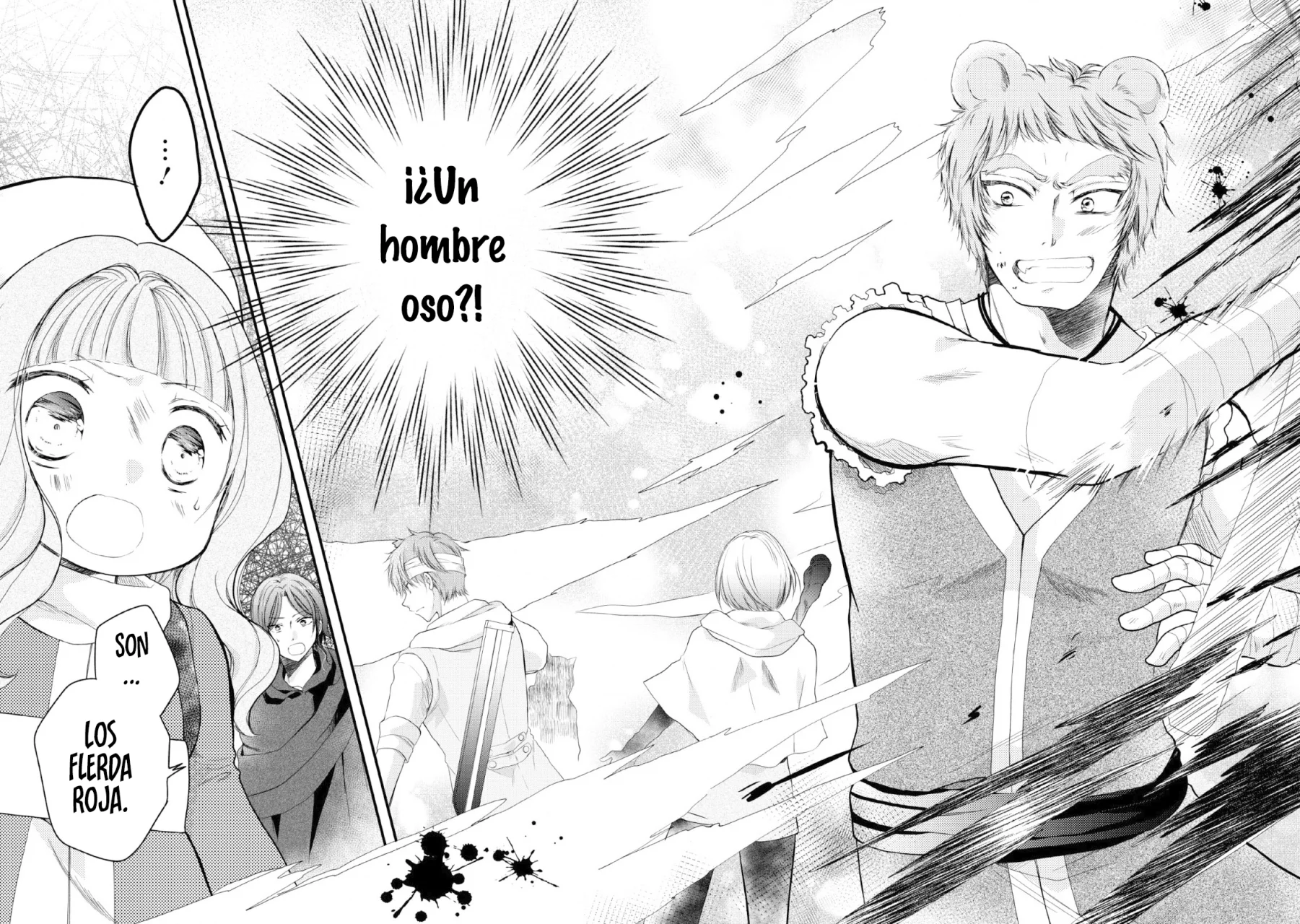 Isekai de Mofumofu Nadenade Suru Tame ni Ganbattemasu Capítulo 21 - Page 19