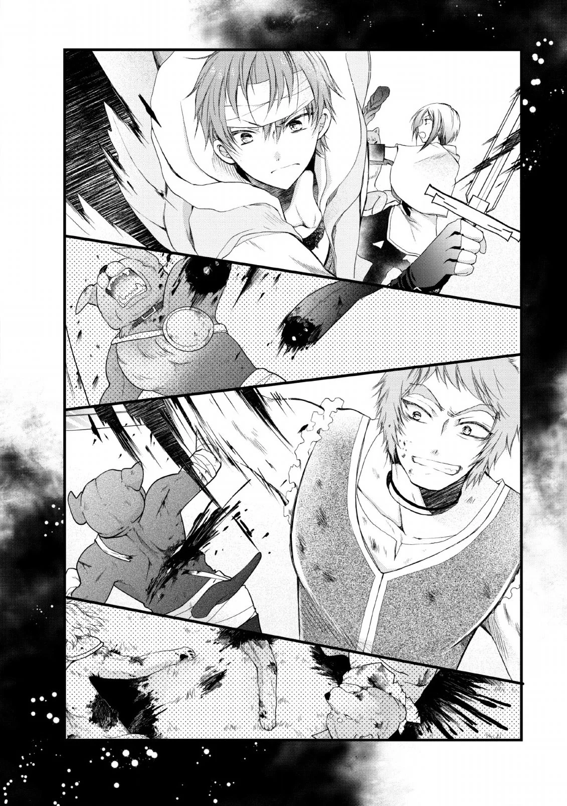Isekai de Mofumofu Nadenade Suru Tame ni Ganbattemasu Capítulo 21 - Page 20