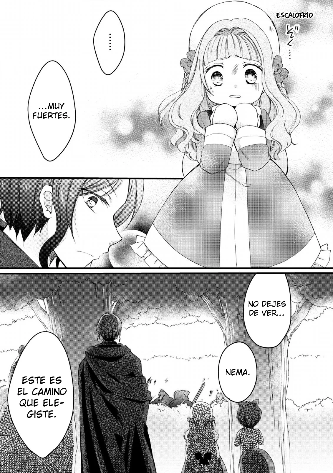 Isekai de Mofumofu Nadenade Suru Tame ni Ganbattemasu Capítulo 21 - Page 21