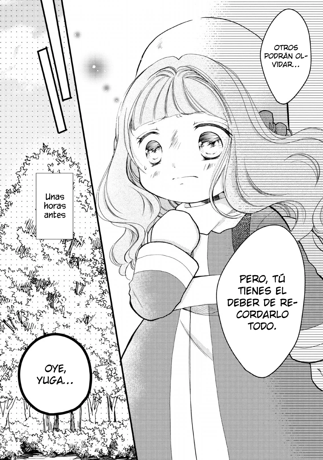 Isekai de Mofumofu Nadenade Suru Tame ni Ganbattemasu Capítulo 21 - Page 22