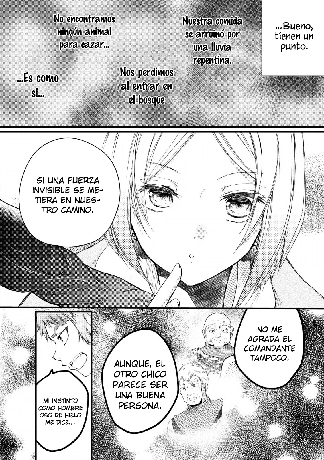 Isekai de Mofumofu Nadenade Suru Tame ni Ganbattemasu Capítulo 21 - Page 24