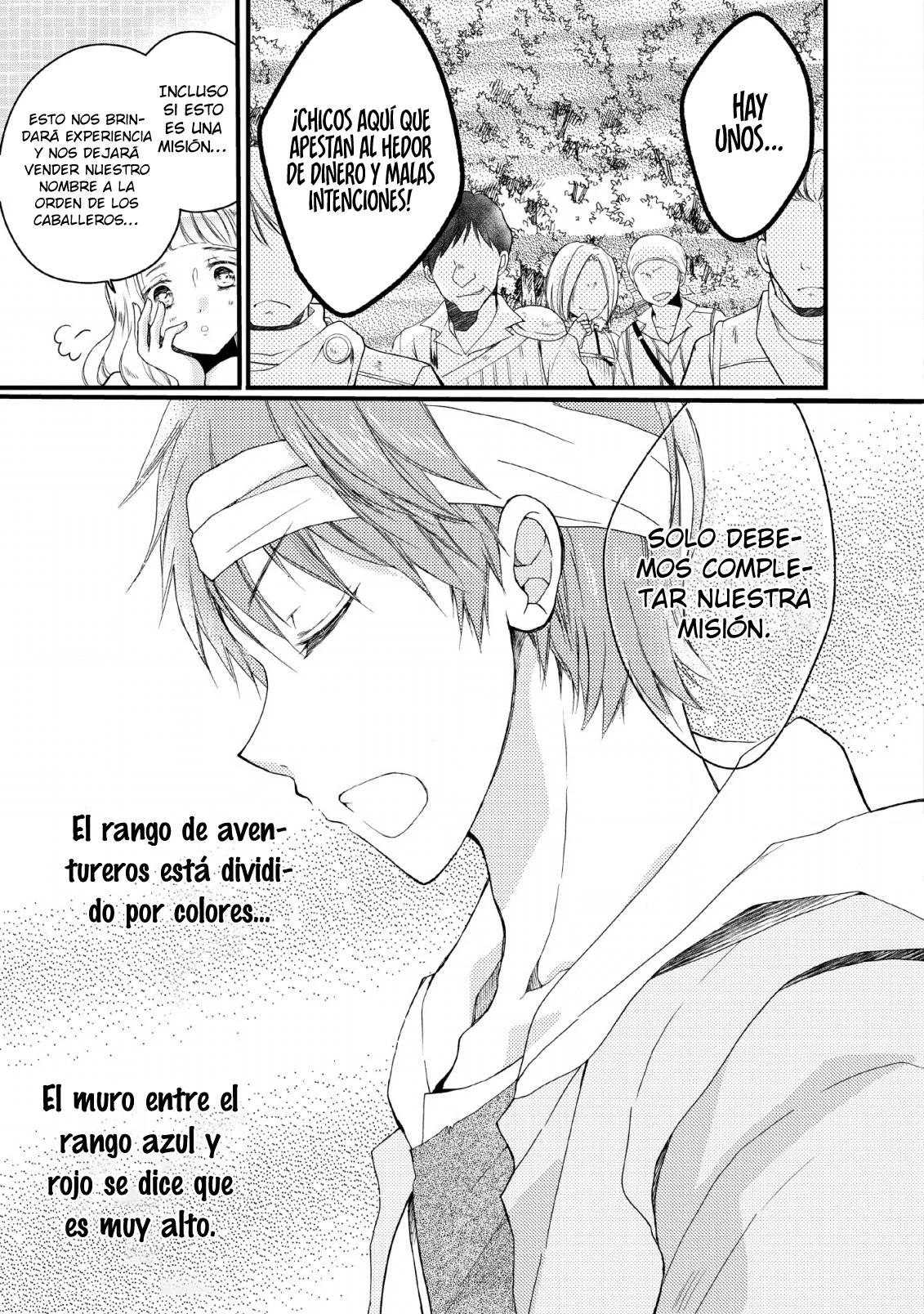 Isekai de Mofumofu Nadenade Suru Tame ni Ganbattemasu Capítulo 21 - Page 25