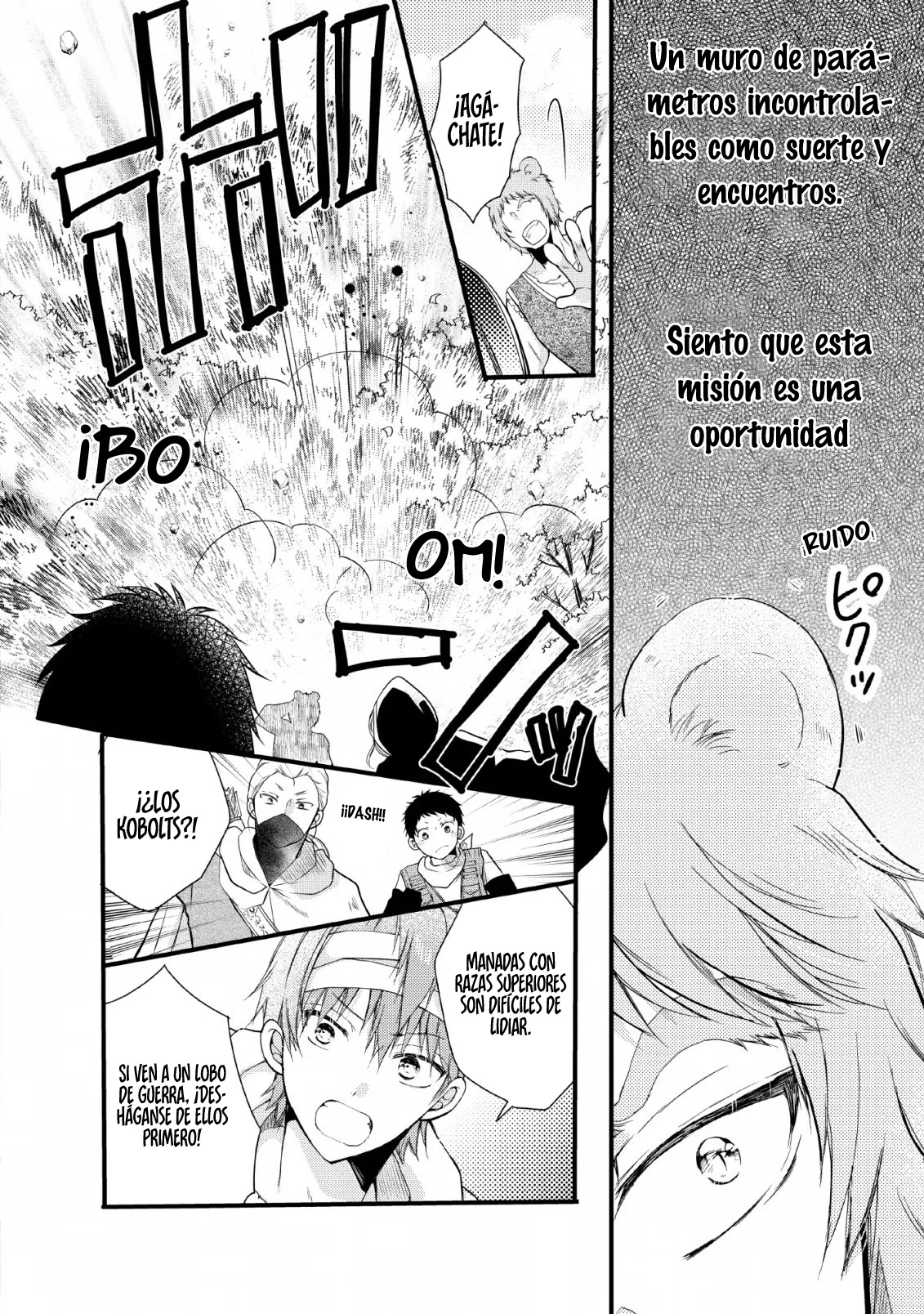Isekai de Mofumofu Nadenade Suru Tame ni Ganbattemasu Capítulo 21 - Page 26