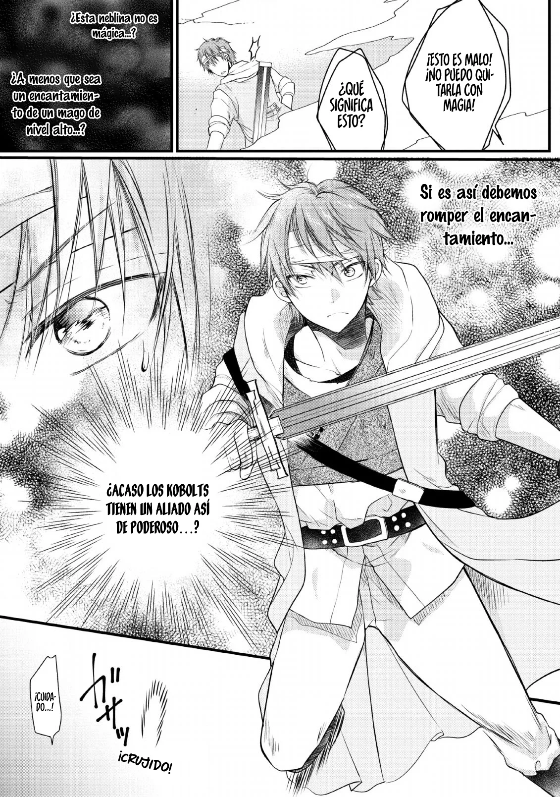 Isekai de Mofumofu Nadenade Suru Tame ni Ganbattemasu Capítulo 21 - Page 27
