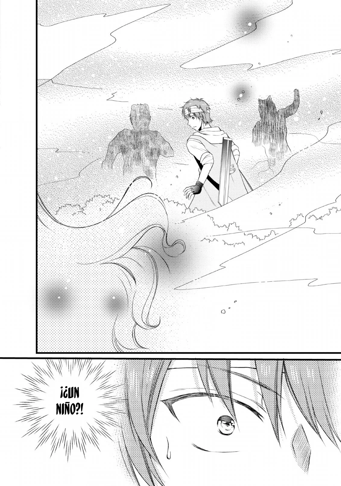Isekai de Mofumofu Nadenade Suru Tame ni Ganbattemasu Capítulo 21 - Page 28
