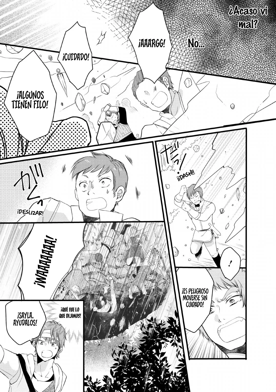 Isekai de Mofumofu Nadenade Suru Tame ni Ganbattemasu Capítulo 21 - Page 29