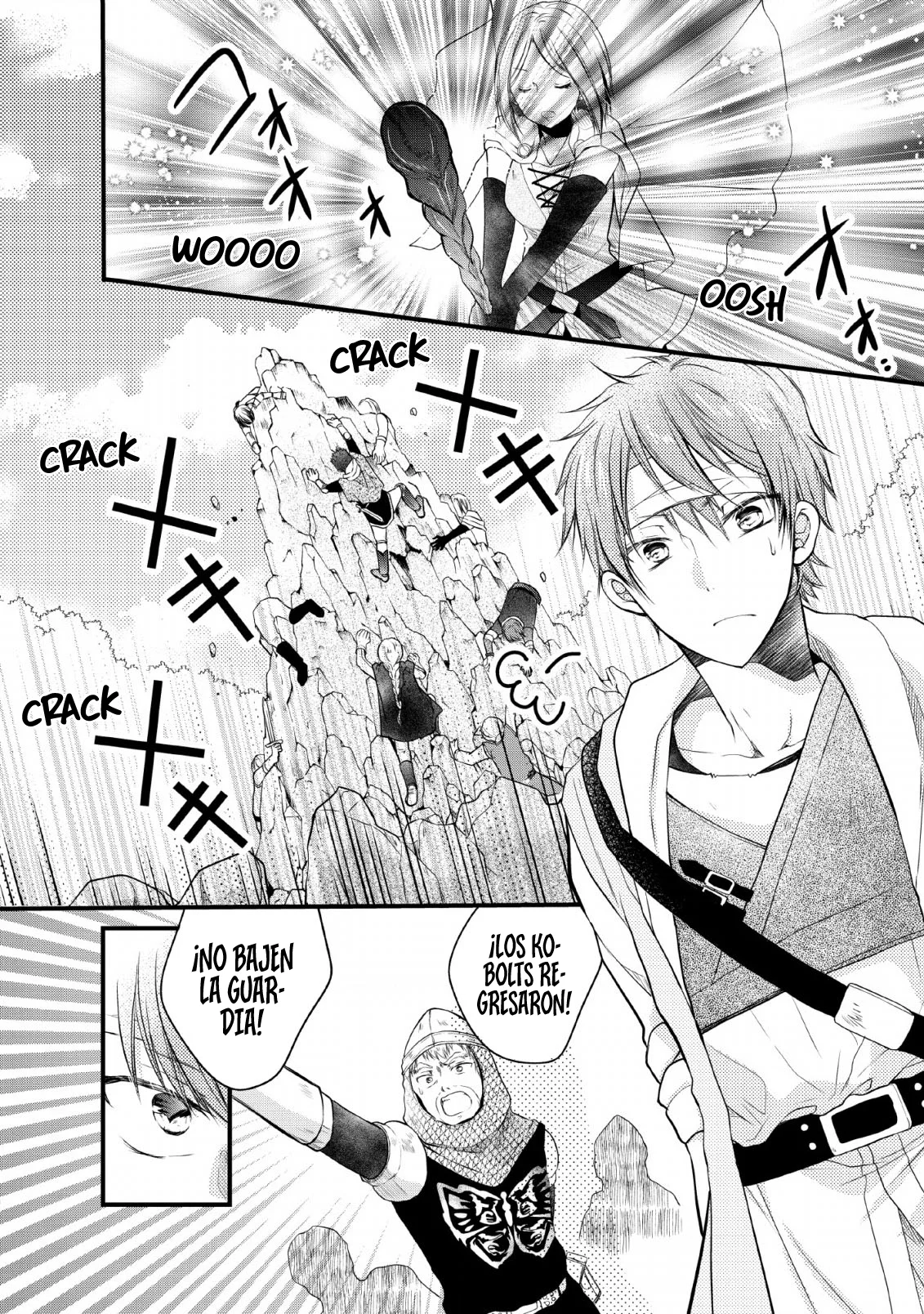 Isekai de Mofumofu Nadenade Suru Tame ni Ganbattemasu Capítulo 21 - Page 30