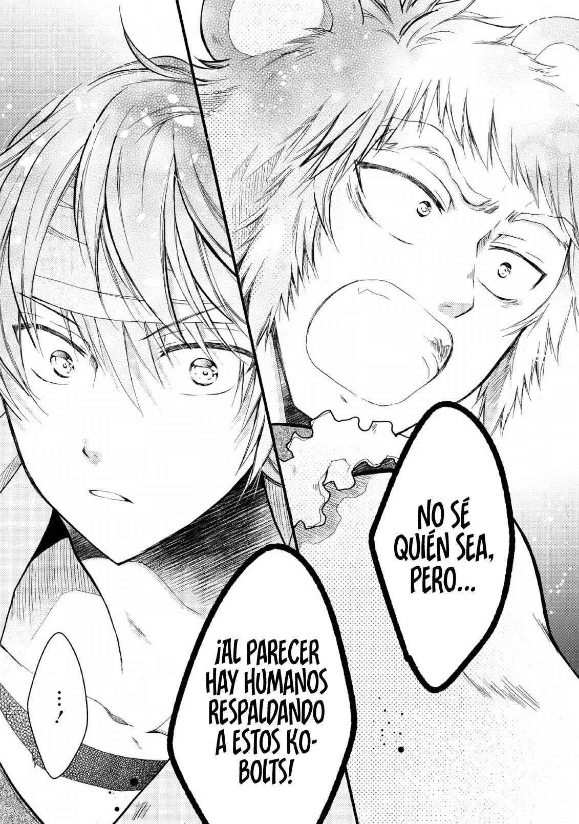 Isekai de Mofumofu Nadenade Suru Tame ni Ganbattemasu Capítulo 21 - Page 33