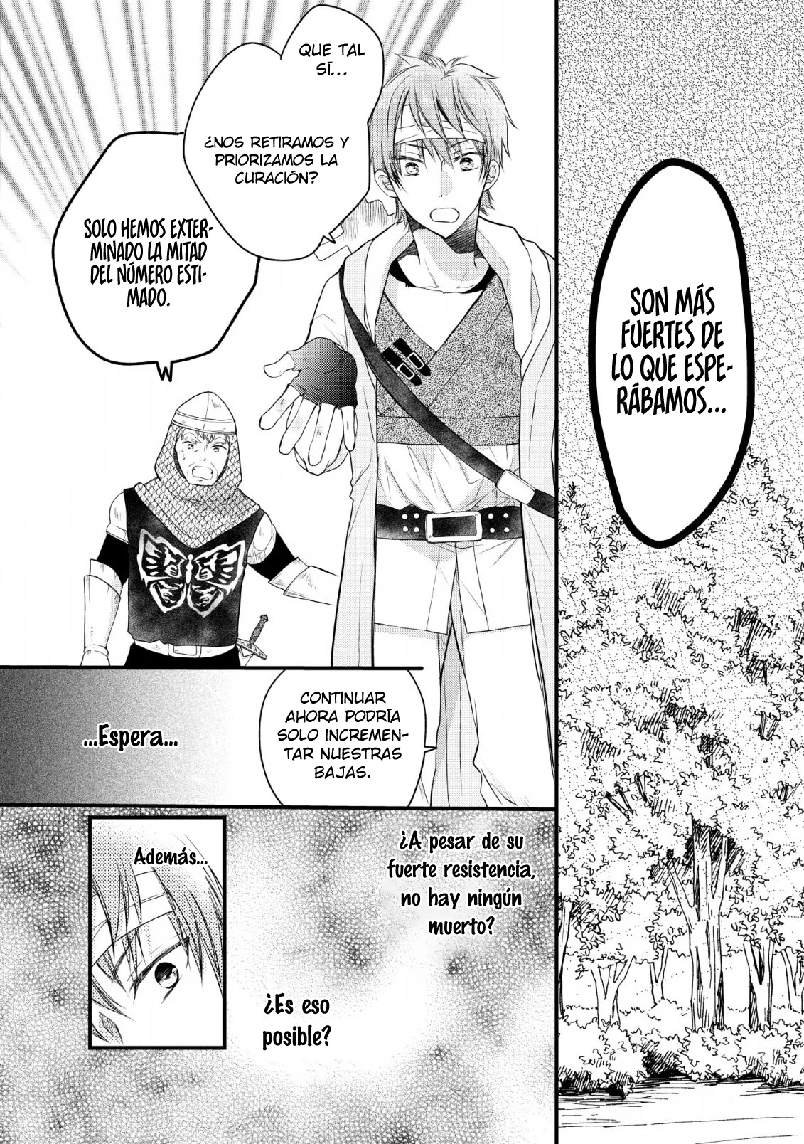 Isekai de Mofumofu Nadenade Suru Tame ni Ganbattemasu Capítulo 21 - Page 34