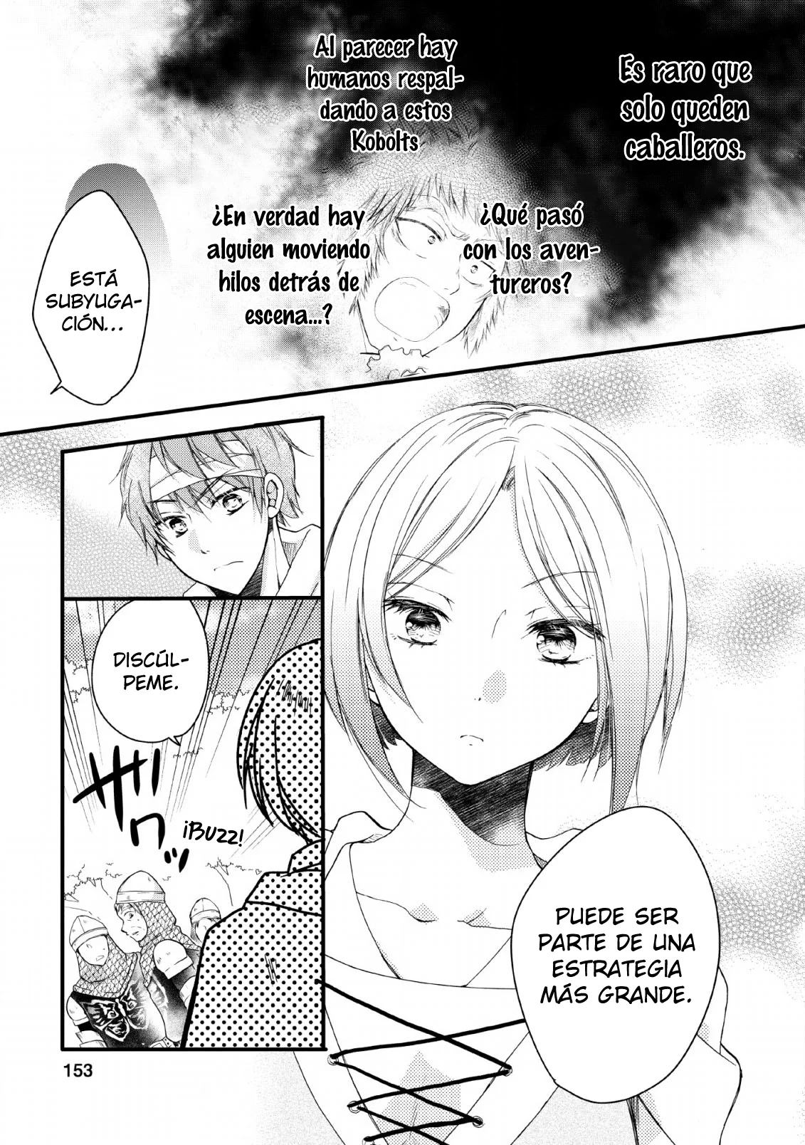 Isekai de Mofumofu Nadenade Suru Tame ni Ganbattemasu Capítulo 21 - Page 35