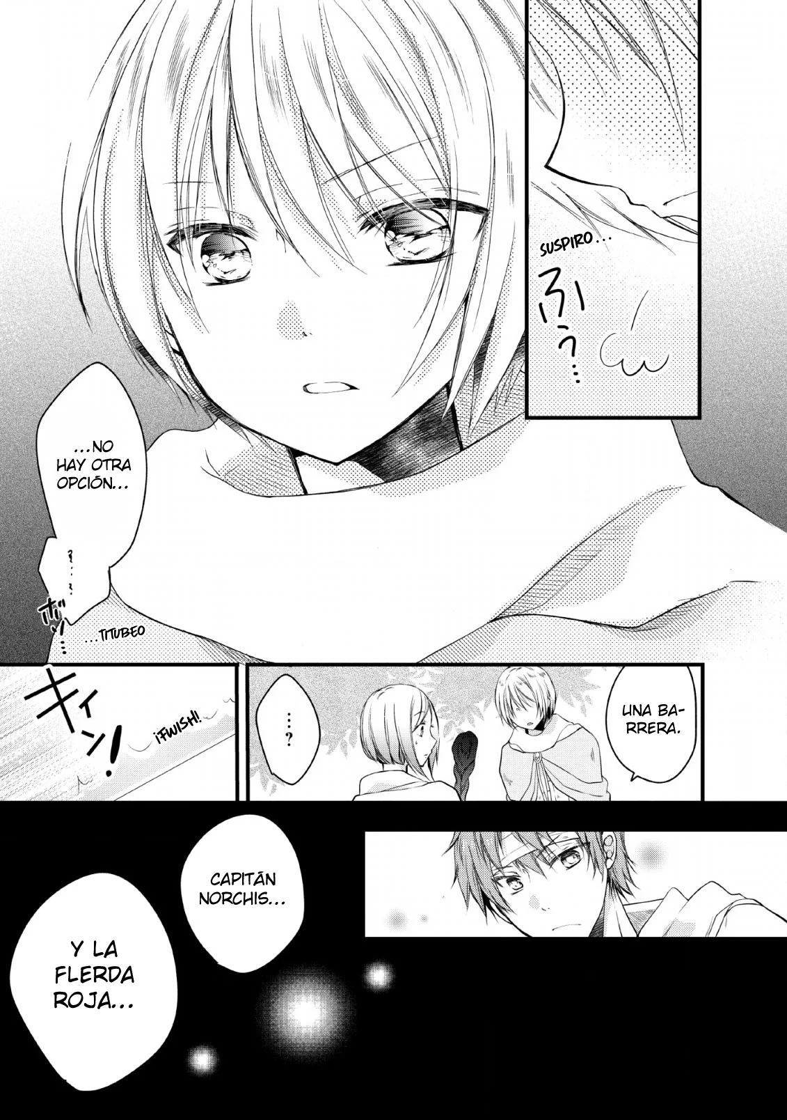 Isekai de Mofumofu Nadenade Suru Tame ni Ganbattemasu Capítulo 21 - Page 39