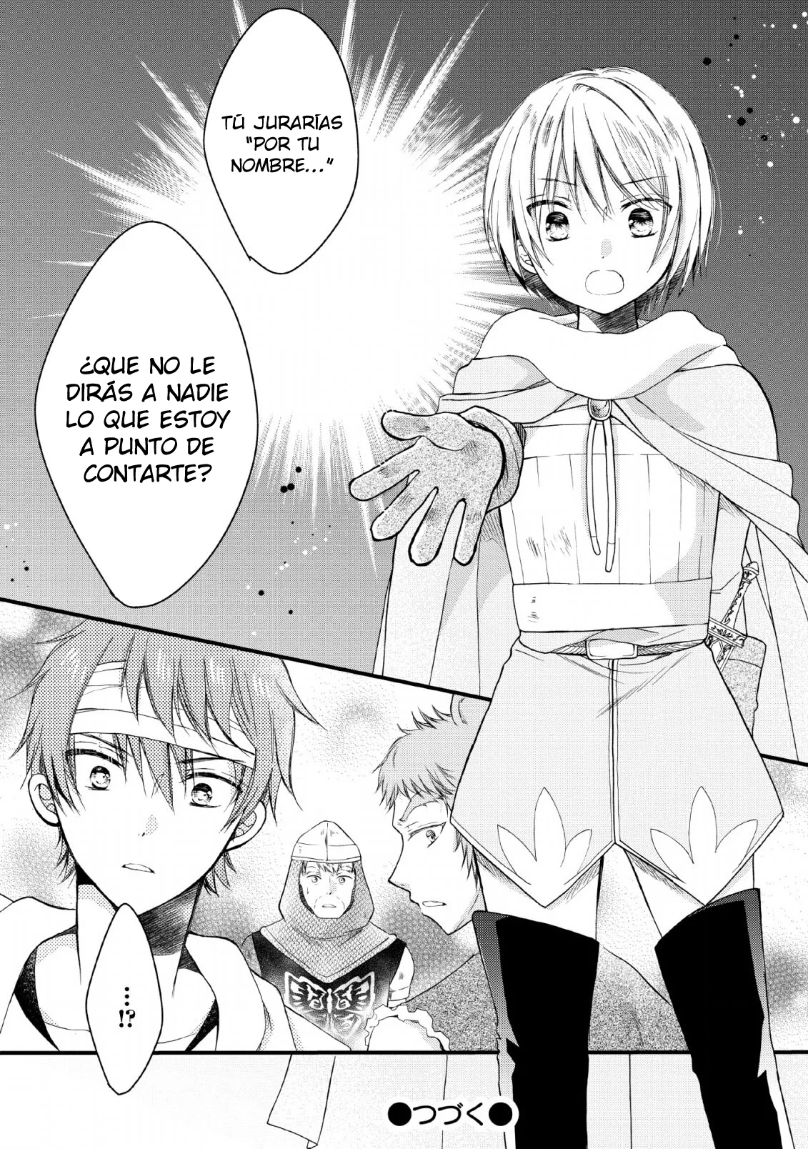 Isekai de Mofumofu Nadenade Suru Tame ni Ganbattemasu Capítulo 21 - Page 40