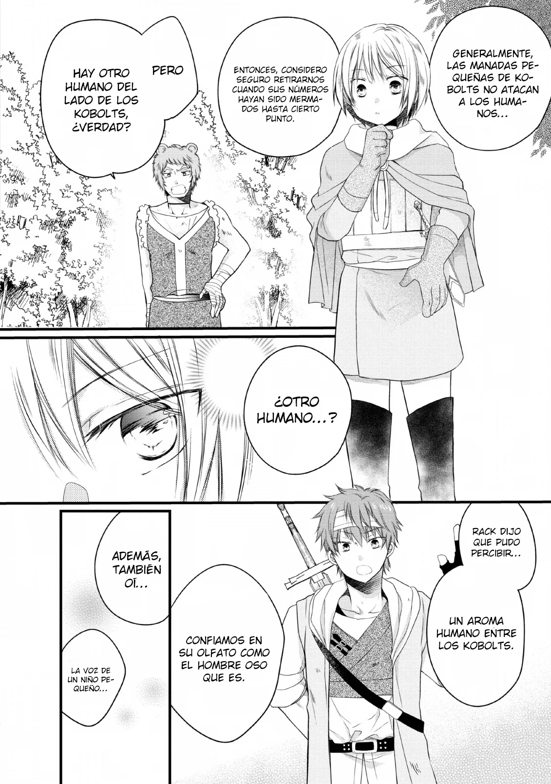 Isekai de Mofumofu Nadenade Suru Tame ni Ganbattemasu Capítulo 22 - Page 10