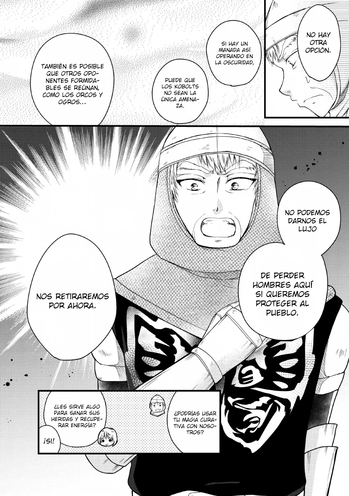 Isekai de Mofumofu Nadenade Suru Tame ni Ganbattemasu Capítulo 22 - Page 12