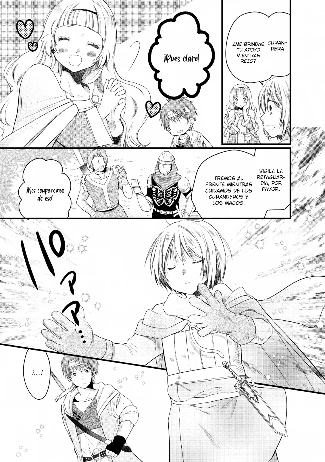 Isekai de Mofumofu Nadenade Suru Tame ni Ganbattemasu Capítulo 22 - Page 13