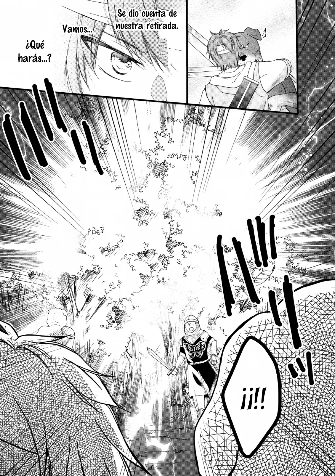 Isekai de Mofumofu Nadenade Suru Tame ni Ganbattemasu Capítulo 22 - Page 15