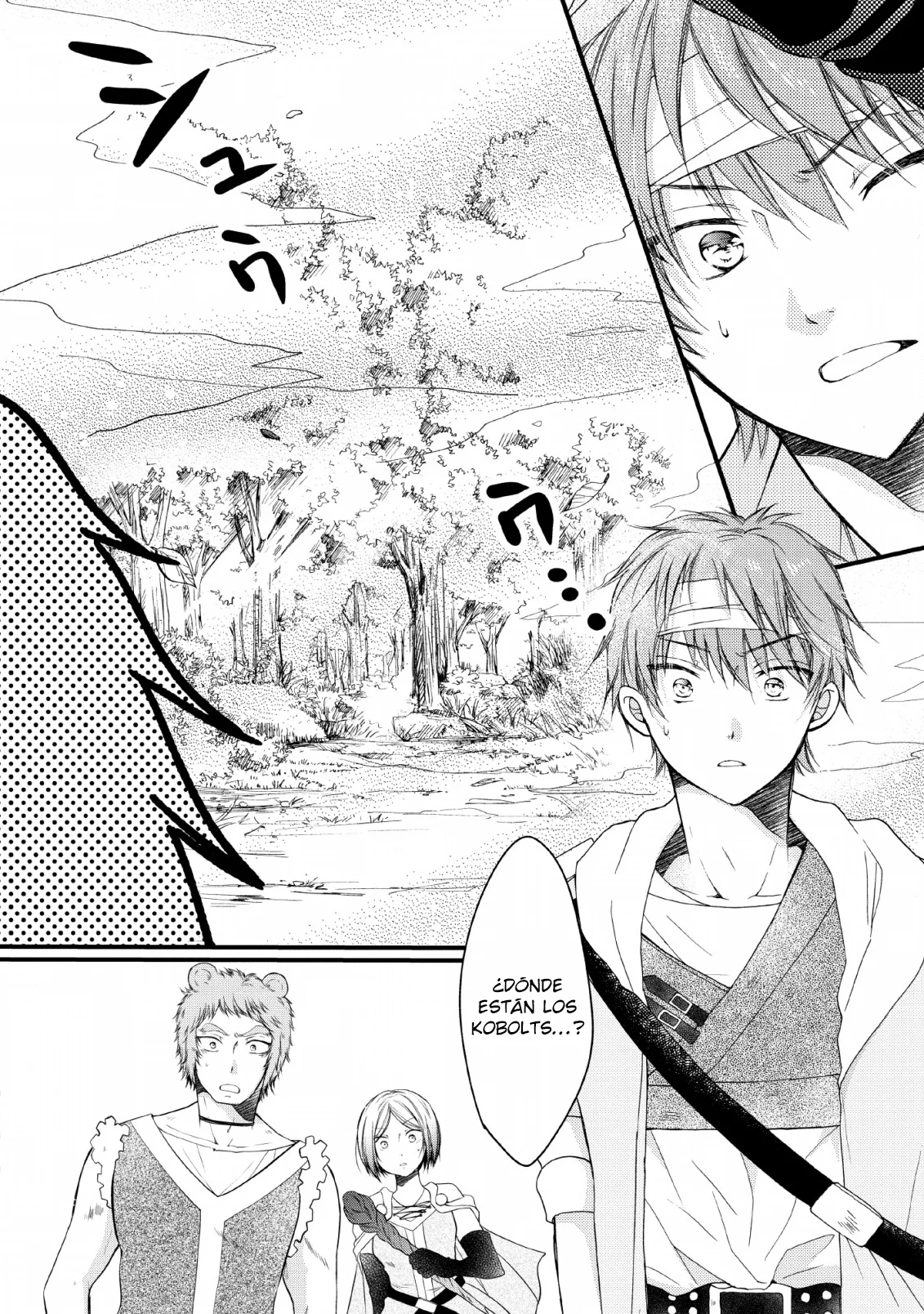 Isekai de Mofumofu Nadenade Suru Tame ni Ganbattemasu Capítulo 22 - Page 16