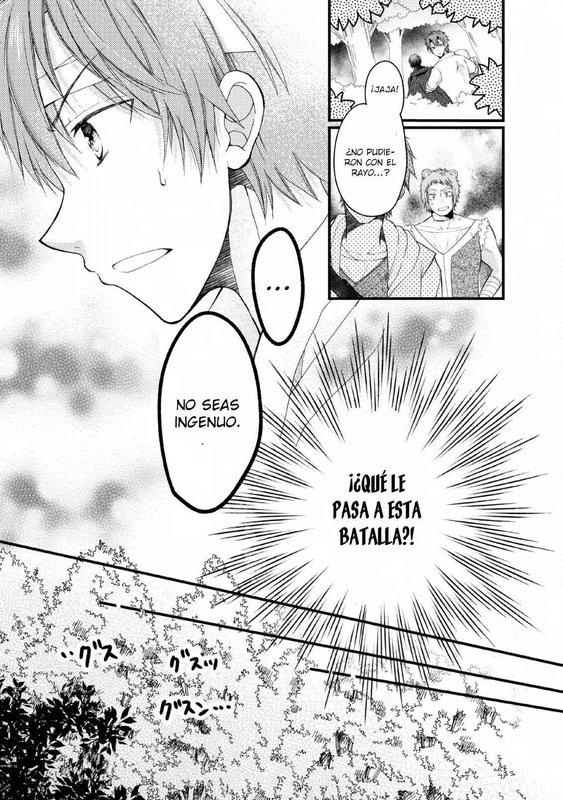 Isekai de Mofumofu Nadenade Suru Tame ni Ganbattemasu Capítulo 22 - Page 17