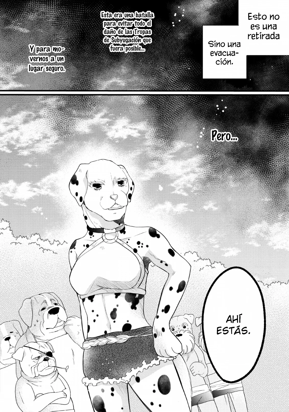 Isekai de Mofumofu Nadenade Suru Tame ni Ganbattemasu Capítulo 22 - Page 22