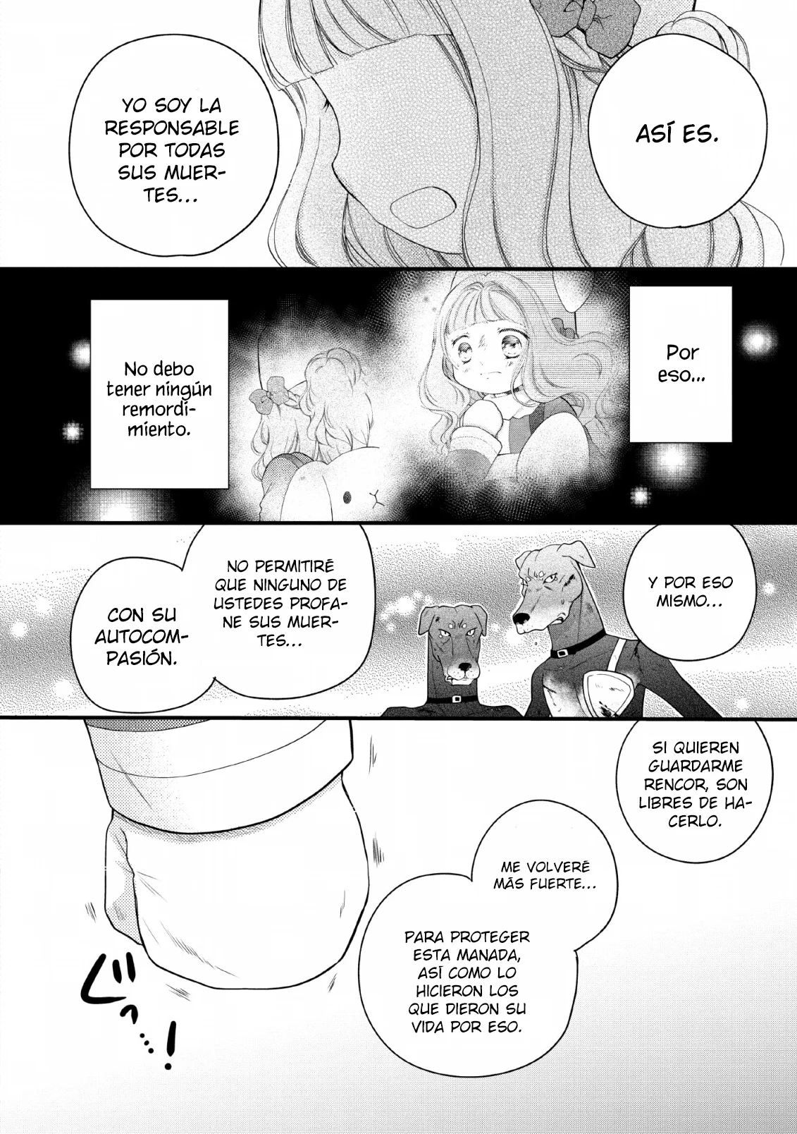Isekai de Mofumofu Nadenade Suru Tame ni Ganbattemasu Capítulo 22 - Page 26