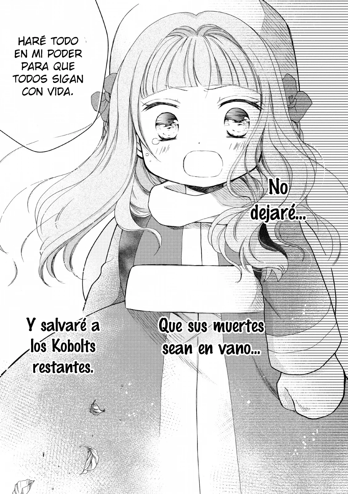 Isekai de Mofumofu Nadenade Suru Tame ni Ganbattemasu Capítulo 22 - Page 27