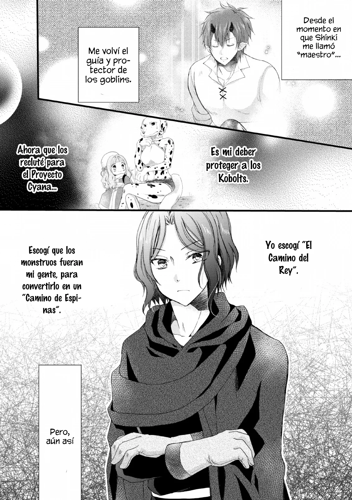 Isekai de Mofumofu Nadenade Suru Tame ni Ganbattemasu Capítulo 22 - Page 28