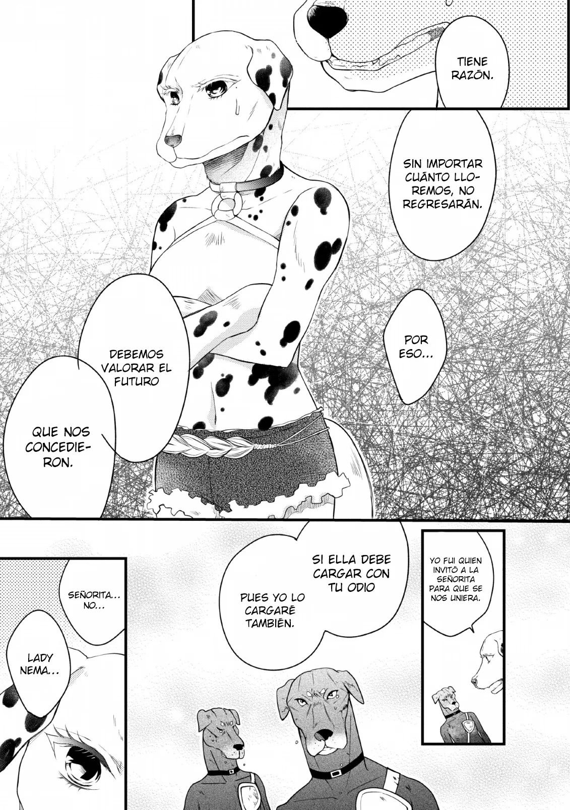 Isekai de Mofumofu Nadenade Suru Tame ni Ganbattemasu Capítulo 22 - Page 31