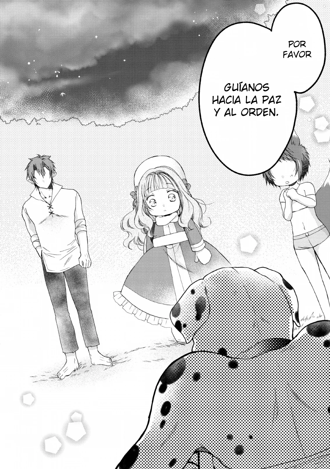 Isekai de Mofumofu Nadenade Suru Tame ni Ganbattemasu Capítulo 22 - Page 32