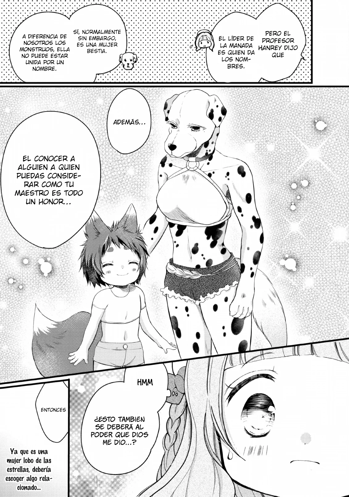 Isekai de Mofumofu Nadenade Suru Tame ni Ganbattemasu Capítulo 22 - Page 39