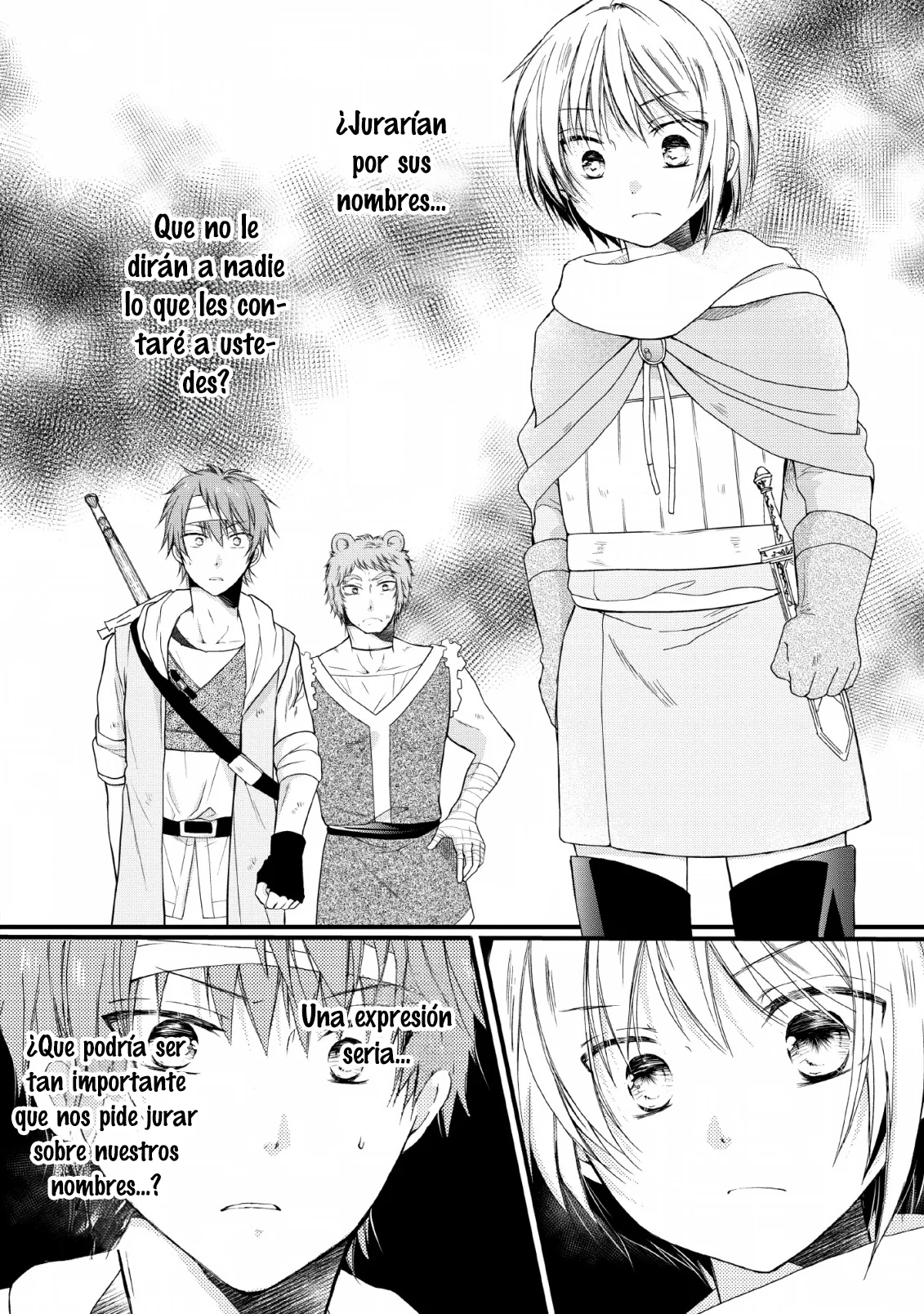 Isekai de Mofumofu Nadenade Suru Tame ni Ganbattemasu Capítulo 22 - Page 6