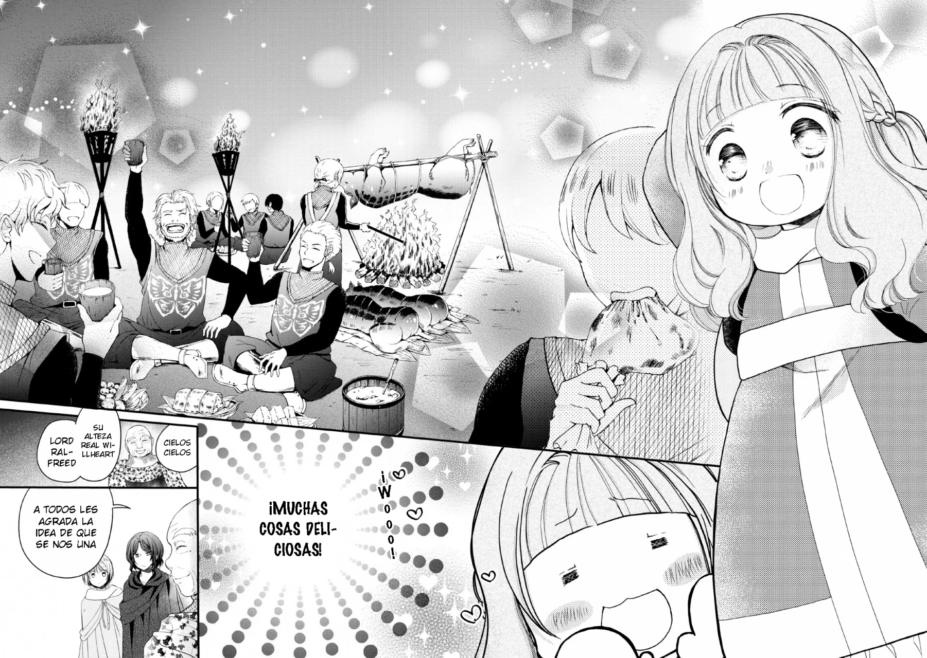 Isekai de Mofumofu Nadenade Suru Tame ni Ganbattemasu Capítulo 23 - Page 10