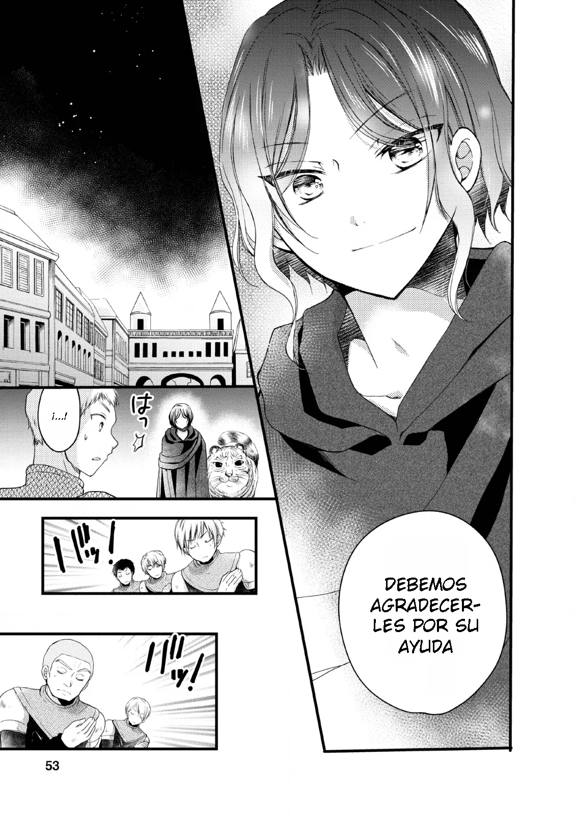 Isekai de Mofumofu Nadenade Suru Tame ni Ganbattemasu Capítulo 23 - Page 12