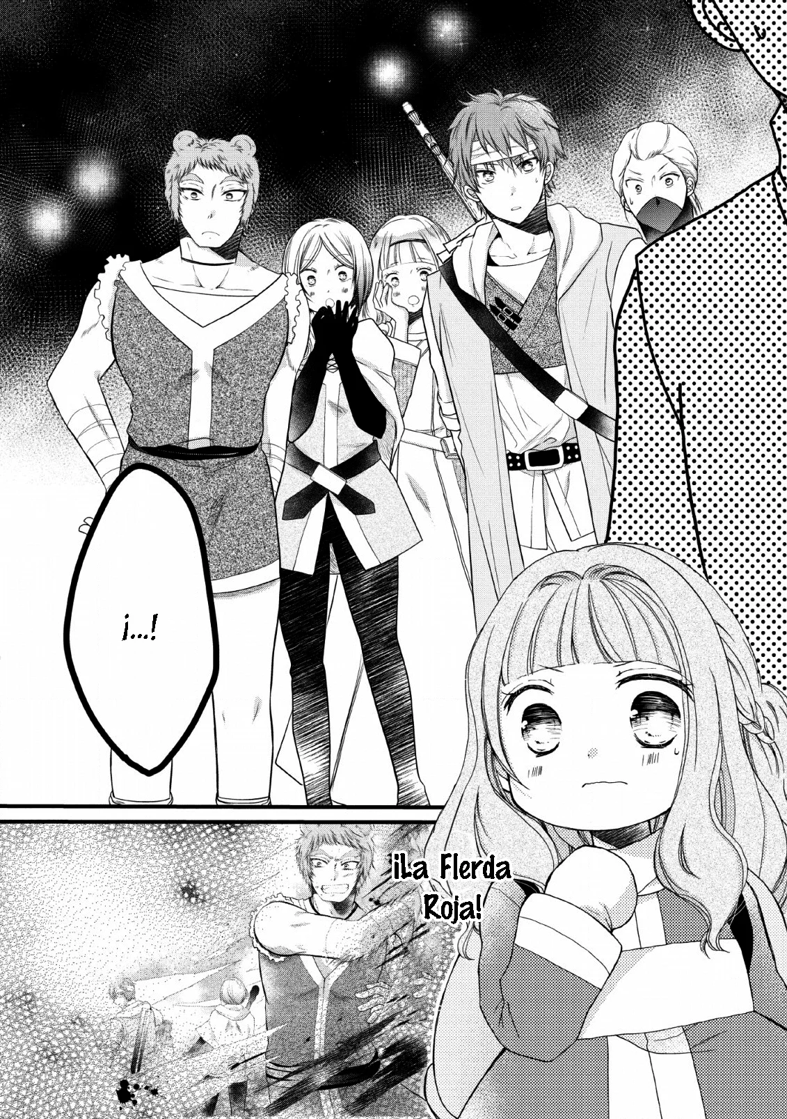 Isekai de Mofumofu Nadenade Suru Tame ni Ganbattemasu Capítulo 23 - Page 13