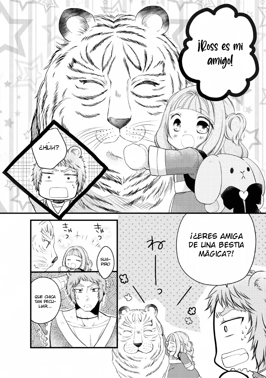 Isekai de Mofumofu Nadenade Suru Tame ni Ganbattemasu Capítulo 23 - Page 17