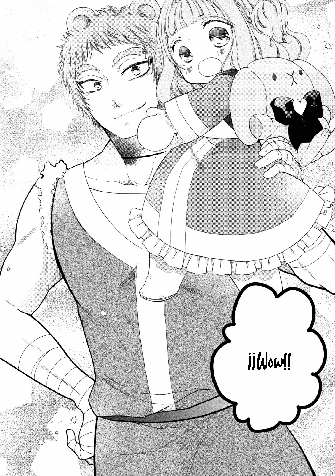 Isekai de Mofumofu Nadenade Suru Tame ni Ganbattemasu Capítulo 23 - Page 19
