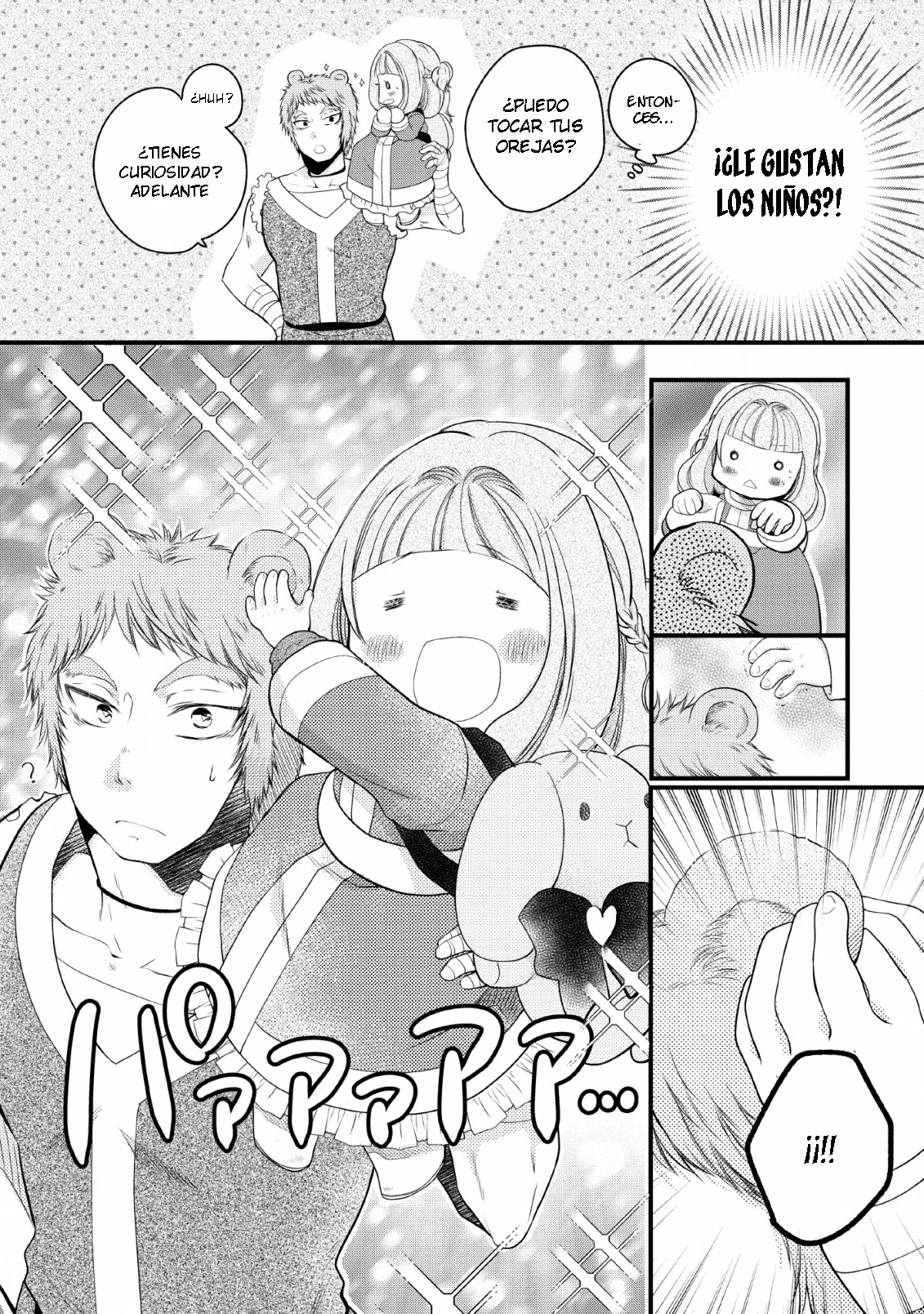 Isekai de Mofumofu Nadenade Suru Tame ni Ganbattemasu Capítulo 23 - Page 21