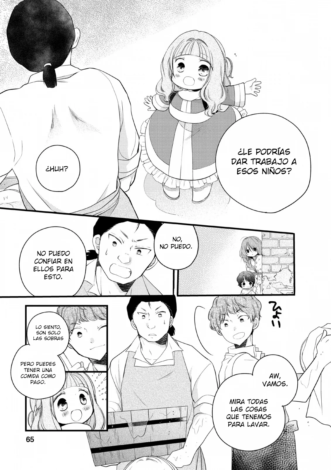 Isekai de Mofumofu Nadenade Suru Tame ni Ganbattemasu Capítulo 23 - Page 24