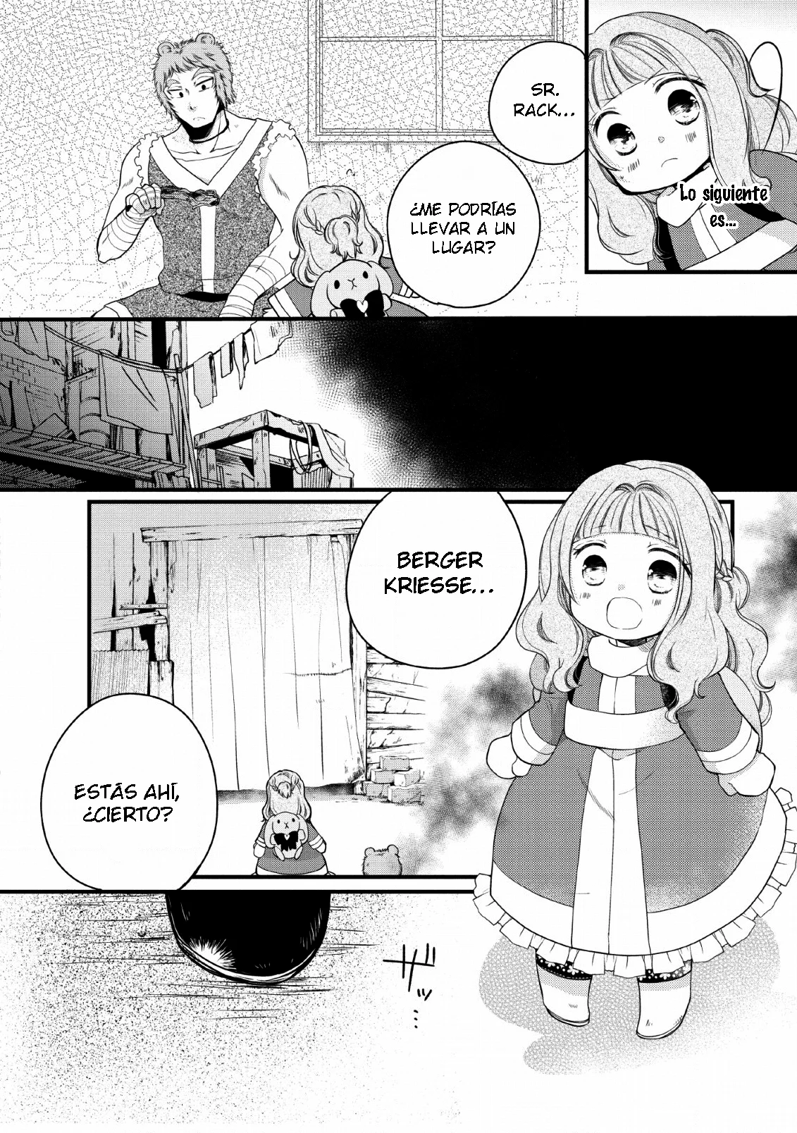 Isekai de Mofumofu Nadenade Suru Tame ni Ganbattemasu Capítulo 23 - Page 25