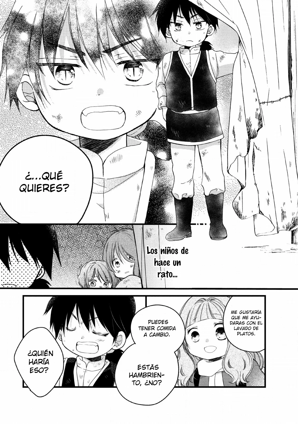 Isekai de Mofumofu Nadenade Suru Tame ni Ganbattemasu Capítulo 23 - Page 26