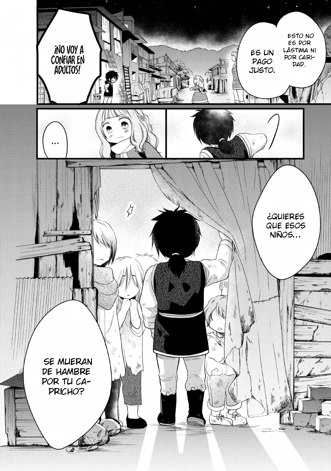Isekai de Mofumofu Nadenade Suru Tame ni Ganbattemasu Capítulo 23 - Page 27