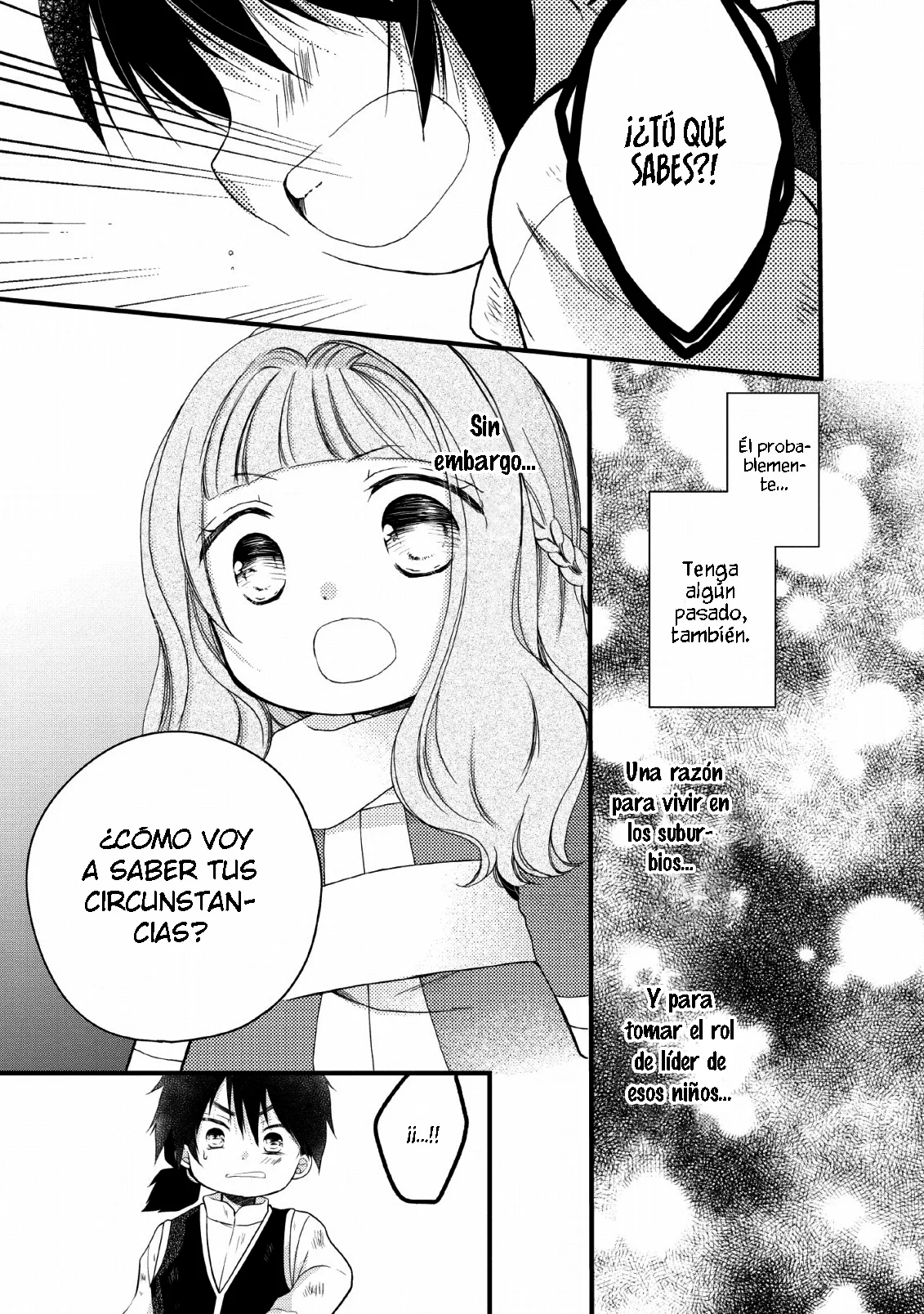 Isekai de Mofumofu Nadenade Suru Tame ni Ganbattemasu Capítulo 23 - Page 28