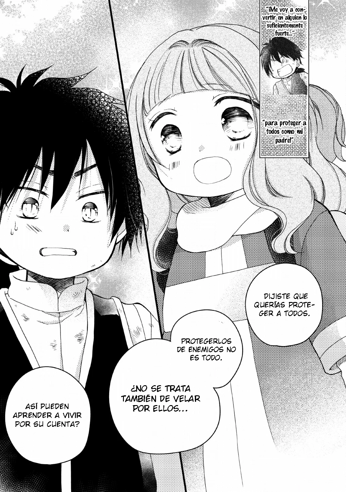 Isekai de Mofumofu Nadenade Suru Tame ni Ganbattemasu Capítulo 23 - Page 30