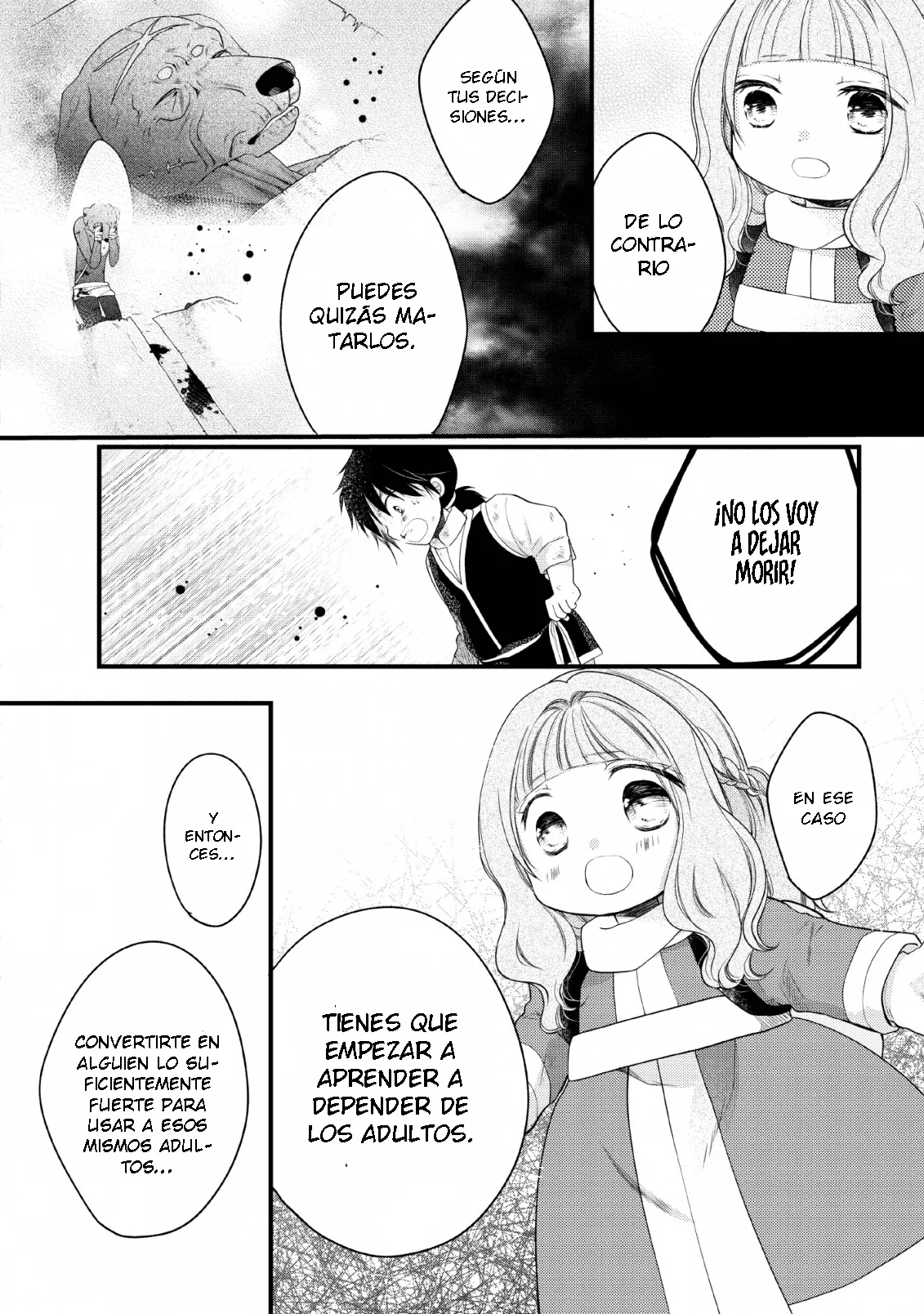 Isekai de Mofumofu Nadenade Suru Tame ni Ganbattemasu Capítulo 23 - Page 31