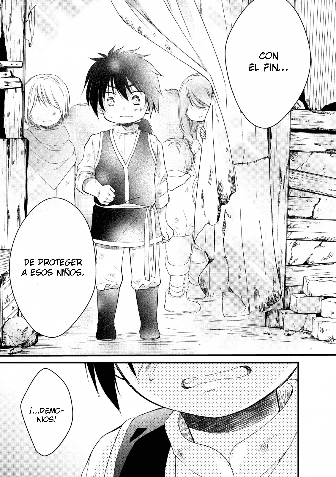 Isekai de Mofumofu Nadenade Suru Tame ni Ganbattemasu Capítulo 23 - Page 32